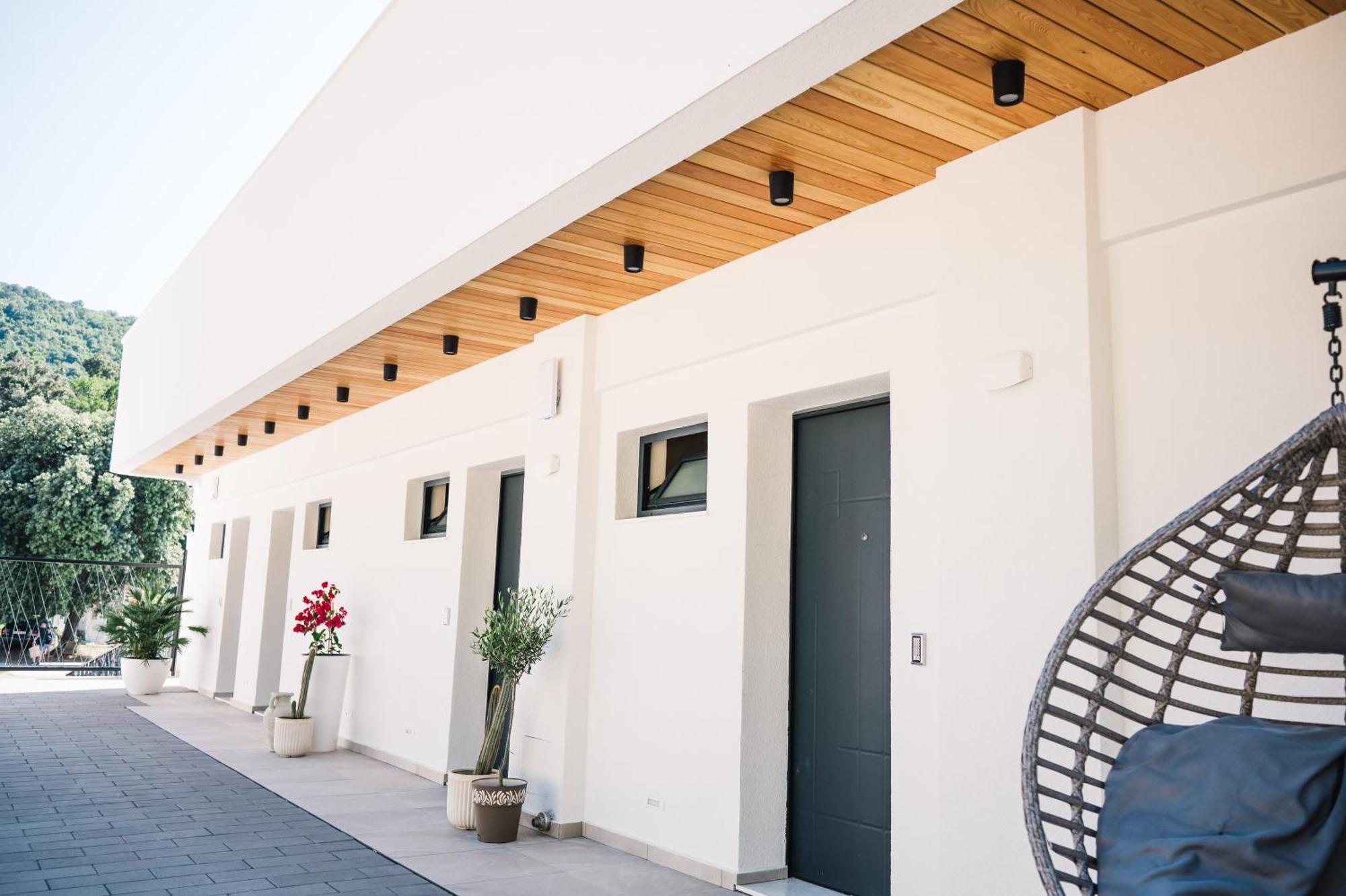 Kaab Boutique Hotel Ulcinj Exterior photo