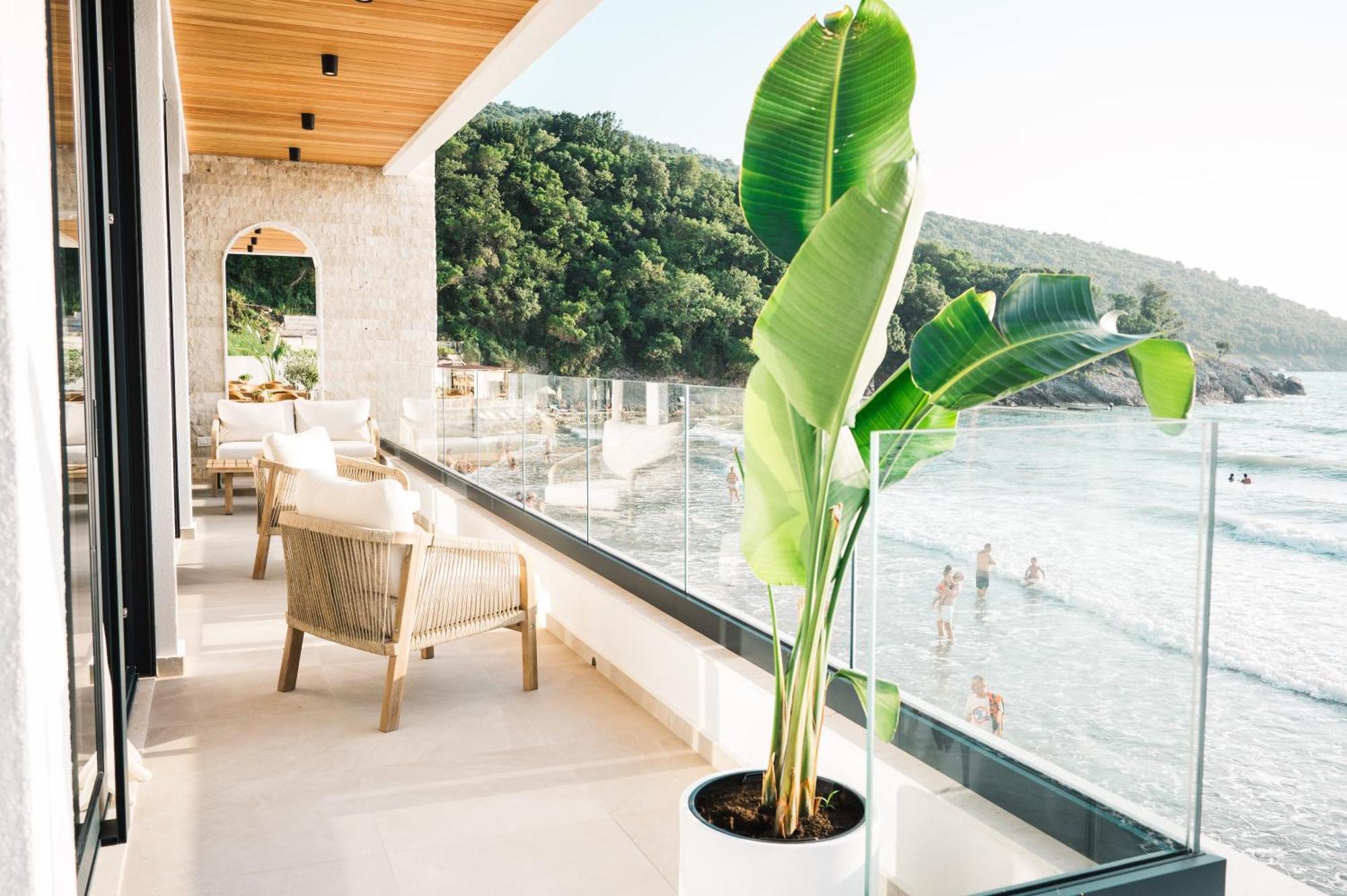 Kaab Boutique Hotel Ulcinj Exterior photo